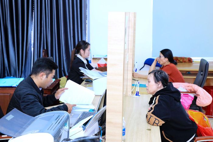 Lâm Đồng đang đề xuất nhiều giải pháp nhằm nâng cao hiệu quả hoạt động của VPĐKĐĐ, tăng sự hài lòng của người dân