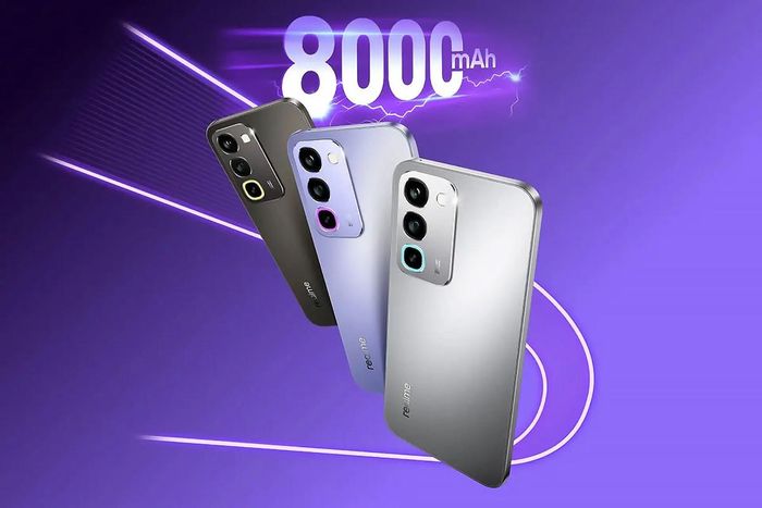 Điện thoại sở hữu viên pin khủng 8000 mAh
