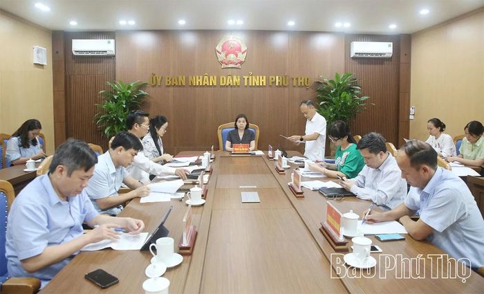 Toàn cảnh hội nghị.