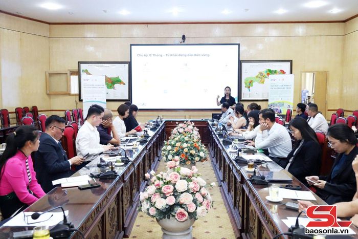 Hội thảo “Kết nối doanh nghiệp và du lịch bao trùm”.