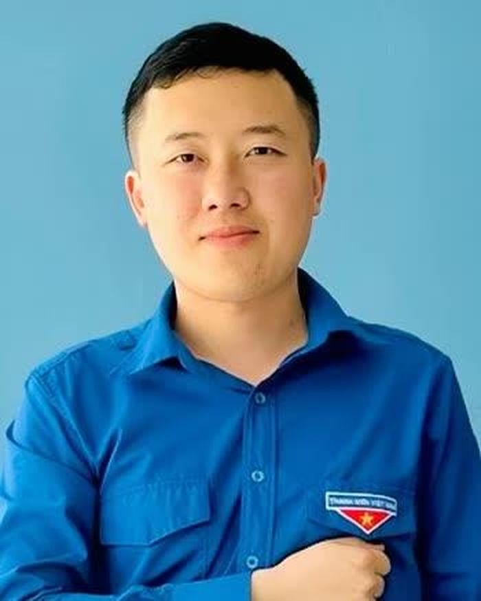 Anh Thào Mạnh Cường Phó Bí thư Tỉnh đoàn