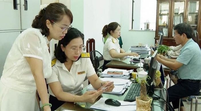 Ngành thuế chuẩn bị triển khai ứng dụng AI trên nền tảng eTax Mobile hỗ trợ người nộp thuế
