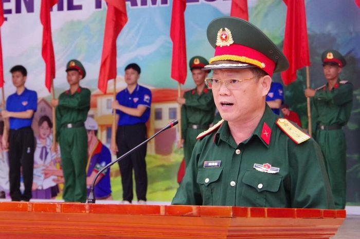 Đại tá Lương Đình Nhạc, Phó Chính ủy Bộ Chỉ huy Quân sự tỉnh Lạng Sơn cho biết đơn vị sẽ tập trung phối hợp triển khai hiệu quả các nội dung của chiến dịch bảo đảm chặt chẽ, thiết thực, hiệu quả và an toàn