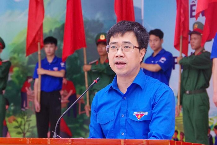 Ông Bùi Hoàng Tùng, Bí thư Đoàn Thanh niên Chính phủ nhấn mạnh Chiến dịch Thanh niên tình nguyện Hè năm 2026 phải lấy chất lượng làm thước đo thay cho số lượn, chuyển từ an sinh ngắn hạn sang kiến tạo hạ tầng bền vững