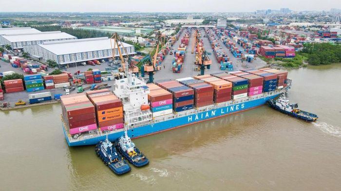 Xếp dỡ Hải An đặt mục tiêu mở rộng đội tàu lên 27 - 30 chiếc vào năm 2030.