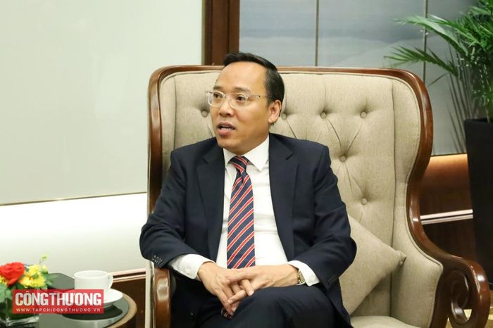 Thứ trưởng Nguyễn Hoàng Long đánh giá cao vai trò của BII trong việc hỗ trợ các quốc gia Đông Nam Á thúc đẩy chuyển đổi năng lượng