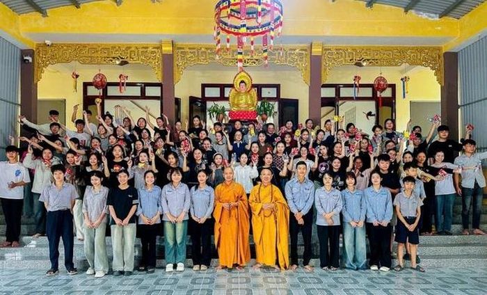 Khóa lễ tiếp thêm tinh thần cho các các sĩ tử trước kỳ thi năm 2026