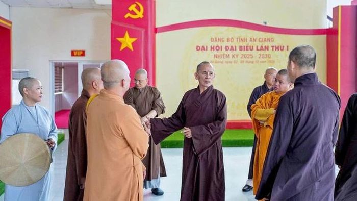 Khảo sát tại Trung tâm Văn hóa - Nghệ thuật tỉnh An Giang