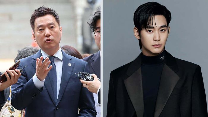 Kim Se Ui (trái) bị bắt vào ngày 26/5.