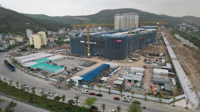 Hiện nay, tỉnh Quảng Ninh đang rà soát toàn bộ quy hoạch phân khu, quy hoạch chi tiết để bảo đảm phù hợp với mô hình chính quyền mới.