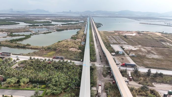 Quảng Ninh quy hoạch phát triển vịnh Cửa Lục thành đô thị sinh thái bền vững.