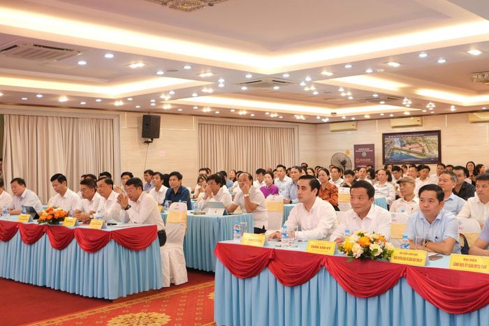 Hàng trăm cán bộ, công chức thường xuyên được tập huấn, nâng cao nghiệp vụ về chuyển đổi số.