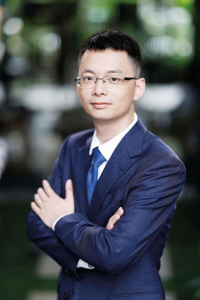 Ông Vương Hoàng Sơn