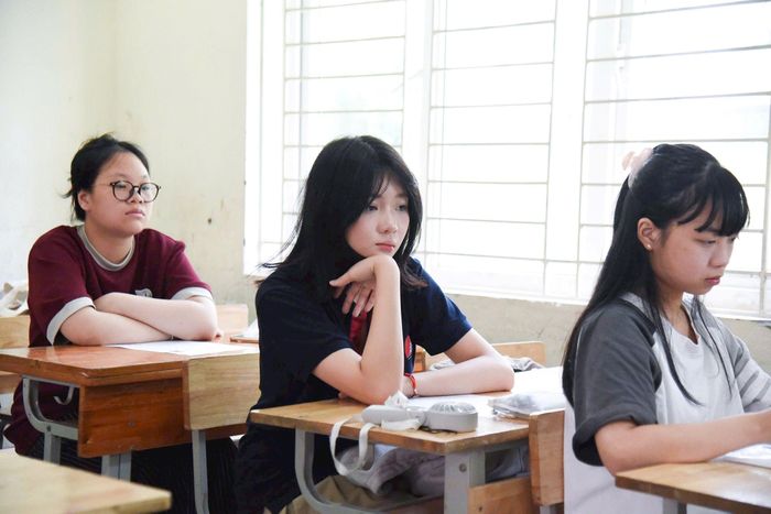Kỳ thi tốt nghiệp THPT năm nay cơ bản giữ ổn định như năm 2025. Ảnh: Xuân Quý