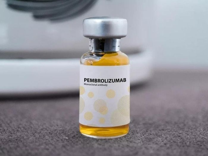 Thuốc miễn dịch điều trị ung thư Pembroria đã được Nga đưa vào sử dụng tại nhiều trung tâm ung bướu lớn. Ảnh: BIOCAD