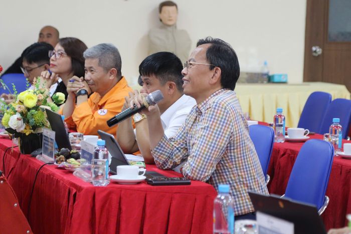 Ban giám khảo đưa ra những nhận xét công tâm, thiết thực
