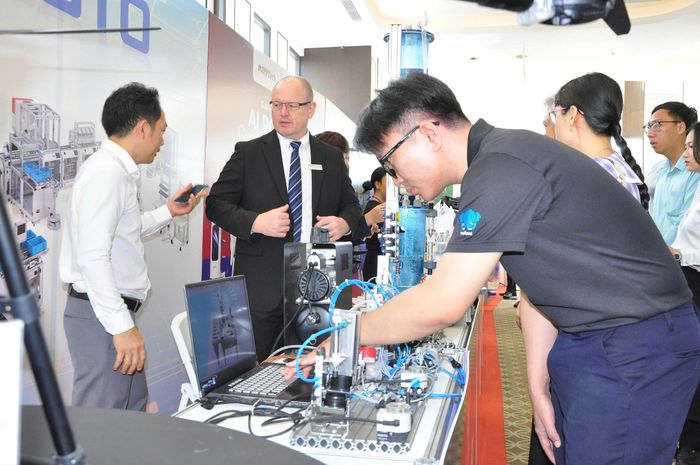 TP. Cần Thơ có nhiều chính sách khuyến khích doanh nghiệp tham gia phát triển hệ sinh thái đổi mới sáng tạo