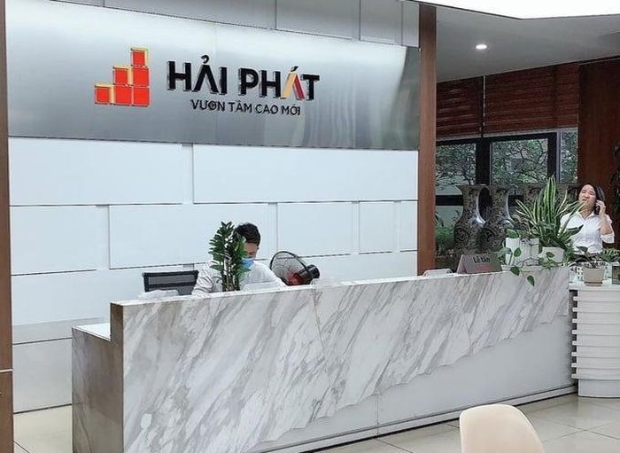 Hải Phát Invest chi gần 150 tỷ đồng thâu tóm 1 doanh nghiệp bất động sản mới thành lập.
