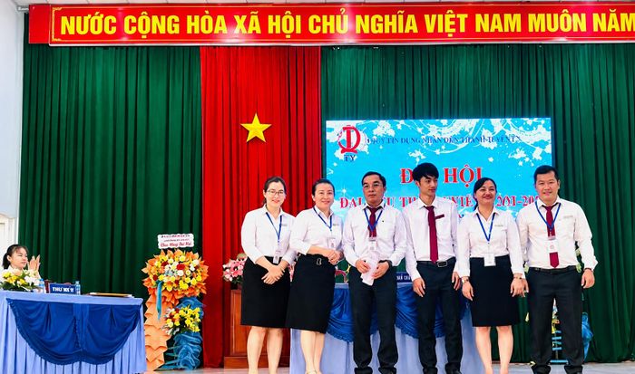HĐQT và BKS QTDND Thanh Tuyền nhiệm kỳ VIII (2026-2031) ra mắt trước ĐHĐB thành viên.
