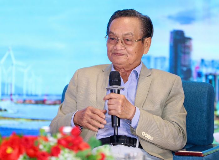 Chuyên gia kinh tế, TS. Trần Du Lịch