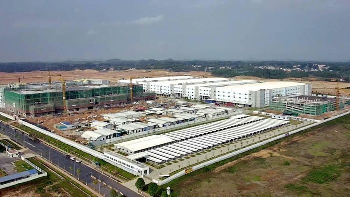 Việt Nam đón cơ hội mới từ chiến lược dịch chuyển đầu tư của doanh nghiệp Trung Quốc