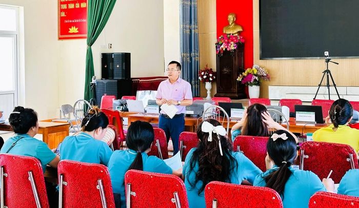 Mạng lưới ủy thác, tổ tiết kiệm vay vốn góp phần nâng cao hiệu quả tín dụng chính sách ở Quỳ Hợp