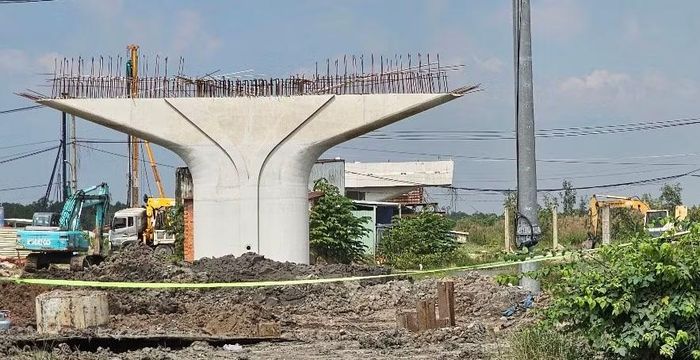 Công trình trọng điểm tại TP Hồ Chí Minh đang đối mặt với nguy cơ tăng giá và thiếu cát, đá.