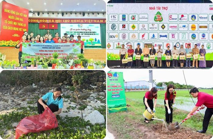 Những công trình, phần việc thanh niên được triển khai từ miền núi đến hải đảo, gắn với nhu cầu thực tiễn của cộng đồng.