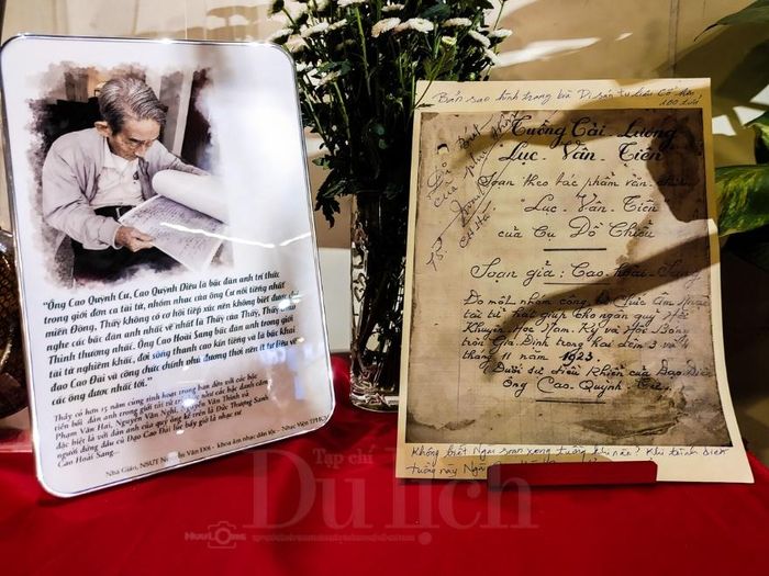 Nhiều người yêu nghệ thuật truyền thống đã bày tỏ sự quan tâm đặc biệt, coi đây là cơ hội hiếm hoi để tận mắt chiêm ngưỡng những hiện vật âm nhạc mang giá trị lịch sử sâu dày.