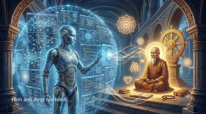 Trí tuệ nhân tạo có thể thay thế trí tuệ đạo đức?