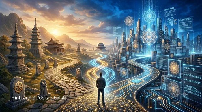 Con người trước sự phát triển của AI