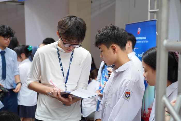 Thời tiết ảnh hưởng đến việc di chuyển của thí sinh tại một số khu vực. (Ảnh: Minh họa) 