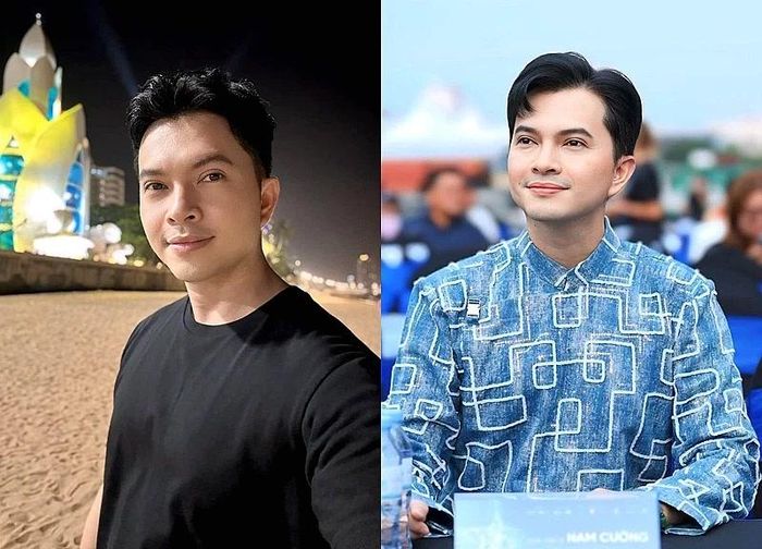 Nam Cường là một gương mặt thân thuộc trong thị trường âm nhạc Việt Nam. 