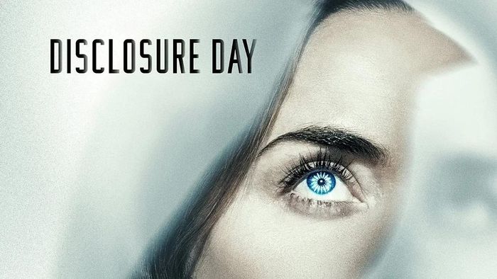Poster phim "Disclosure Day"