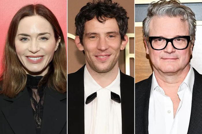 Bên cạnh Josh O'Connor, bộ phim còn quy tụ dàn diễn viên tên tuổi, trong đó có Emily Blunt và Colin Firth