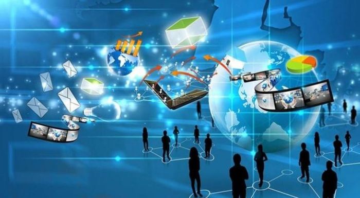 Cơ sở dữ liệu quốc gia về tiếp công dân được quản lý tập trung trên toàn quốc. Ảnh minh họa