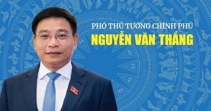Phó Thủ tướng Chính phủ Nguyễn Văn Thắng. Ảnh: Chính phủ