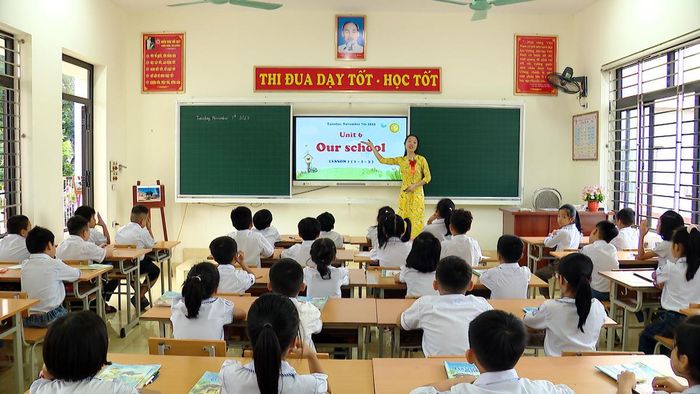 Ninh Bình tuyển dụng 1.789 giáo viên cho các cơ sở giáo dục công lập năm 2026. (Ảnh minh họa).