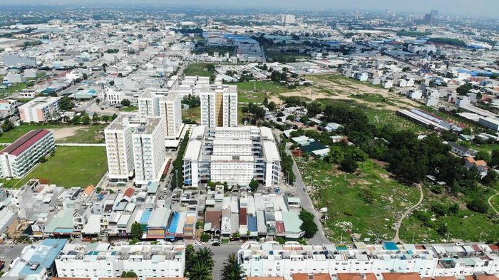 Để hoàn thành mục tiêu khoảng 199.400 căn nhà ở xã hội đến năm 2030, giai đoạn 2026 - 2030, TP.HCM cần phát triển thêm khoảng 181.000 căn.