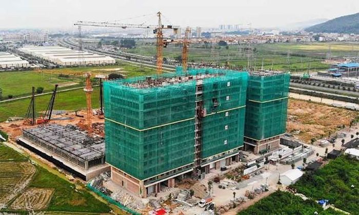 Bắc Ninh đẩy mạnh cải cách, rút ngắn thời gian cấp phép xây dựng các dự án nhà ở xã hội. (Ảnh minh họa/Cổng thông tin điện tử Sở Xây dựng tỉnh Bắc Ninh).