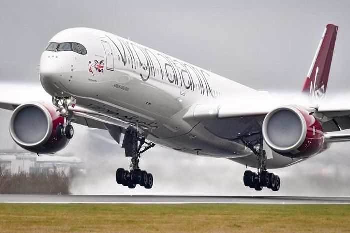 Airbus giữ vững niềm tin vào thị trường máy bay giữa áp lực chi phí của các hãng hàng không. (Ảnh minh họa).
