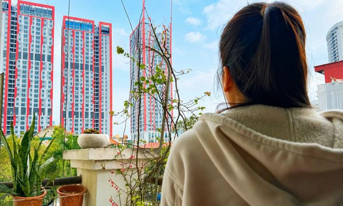 Những dự án nhà ở từng là phân khúc trung cấp nay chạm ngưỡng giá mà nhiều người trẻ khó với tới