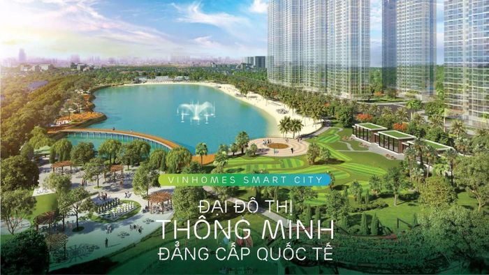 Vinhomes Smart City từng được xem là lựa chọn phù hợp với người trẻ muốn sở hữu căn hộ đầu tiên