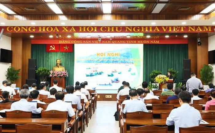 Quang cảnh hội nghị