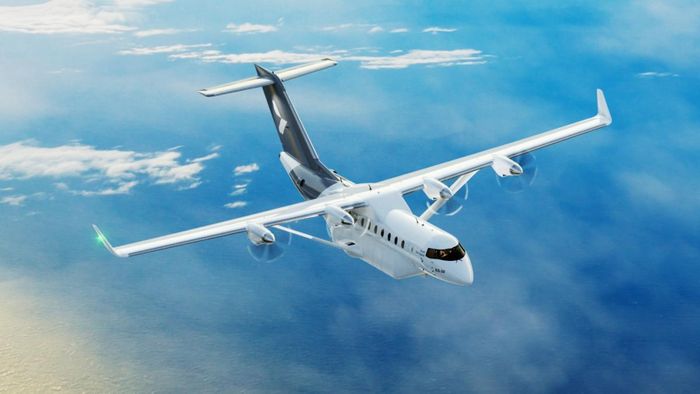 Dự án hàng không Heart Aerospace ES-30