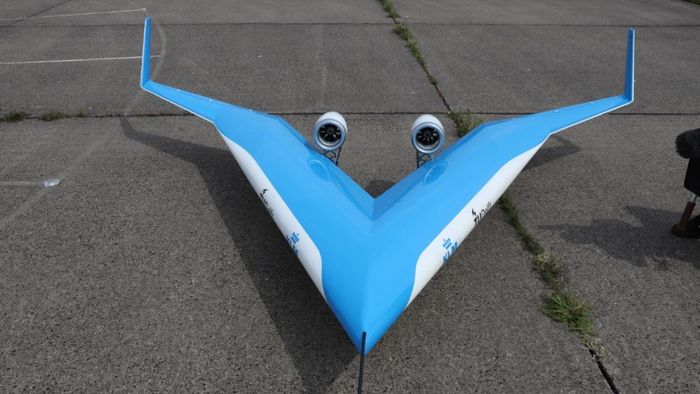 Dự án hàng không Flying-V