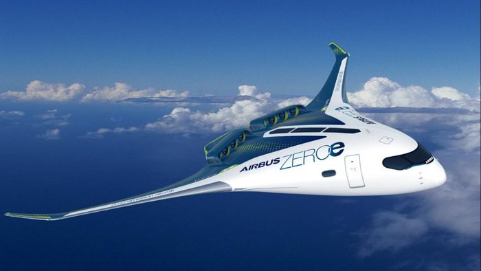 Dự án hàng không Airbus ZEROe