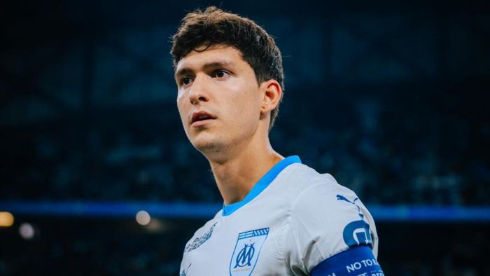 Trung vệ Leo Balerdi gặp chấn thương trước thềm World Cup 2026