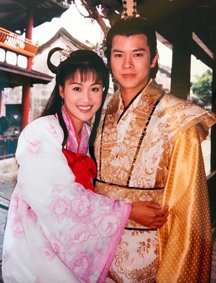 Lương Tiểu Băng nên duyên với "Mã Văn Tài" Trần Gia Huy.