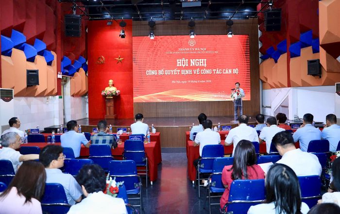 Quang cảnh hội nghị. Ảnh: Quang Thái